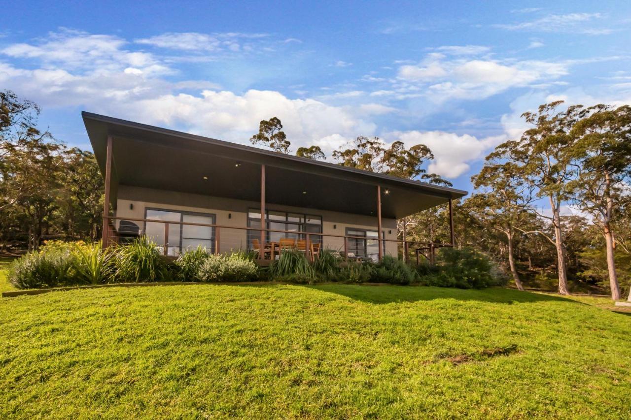 Glenworth Valley Wilderness Adventures Exterior photo